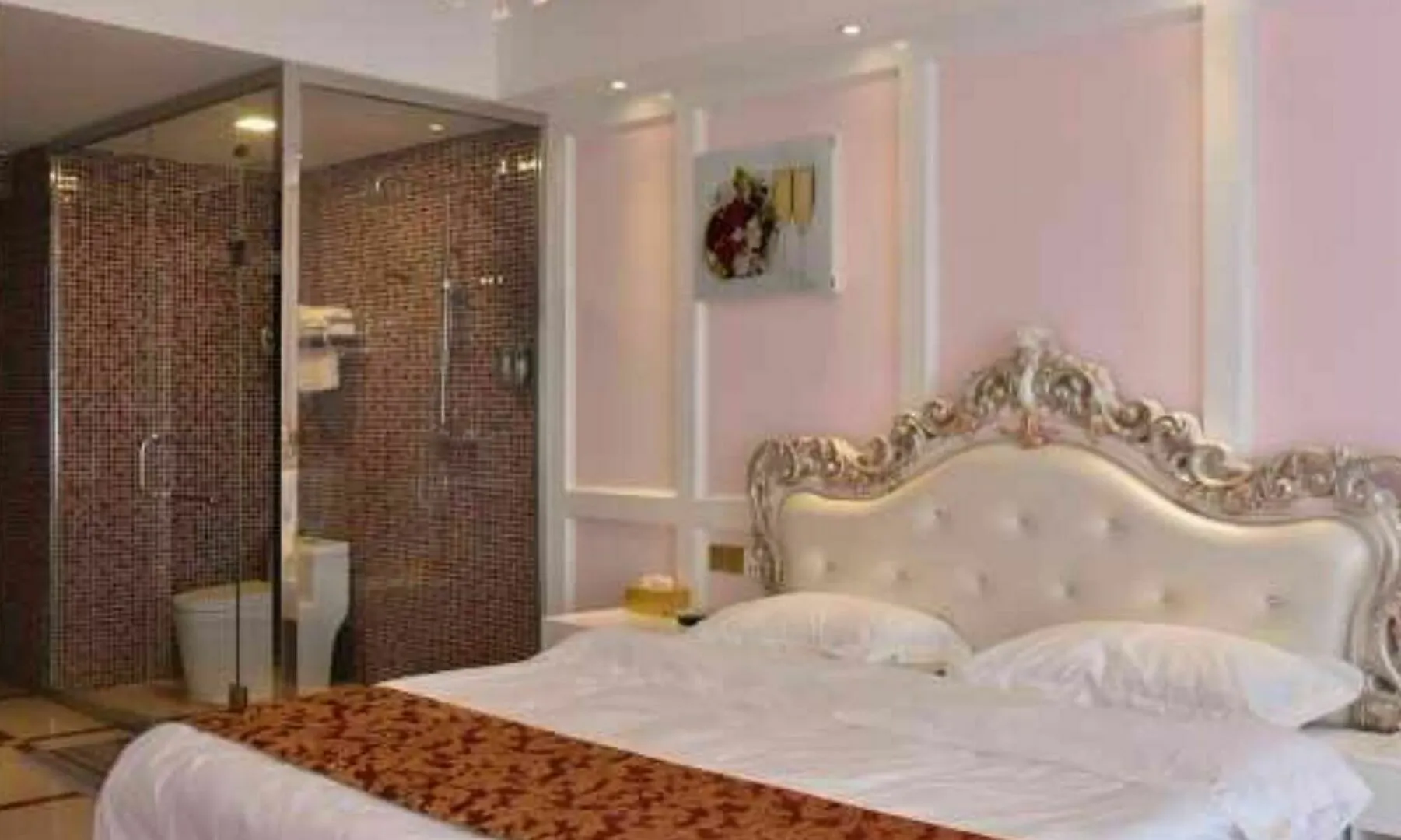 Luoyang Jiayue Theme Hotel 2*, Luoyang (Henan) China