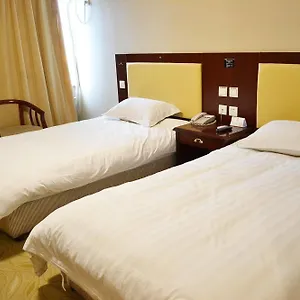 酒店 Super 8 Peony Square, 洛阳